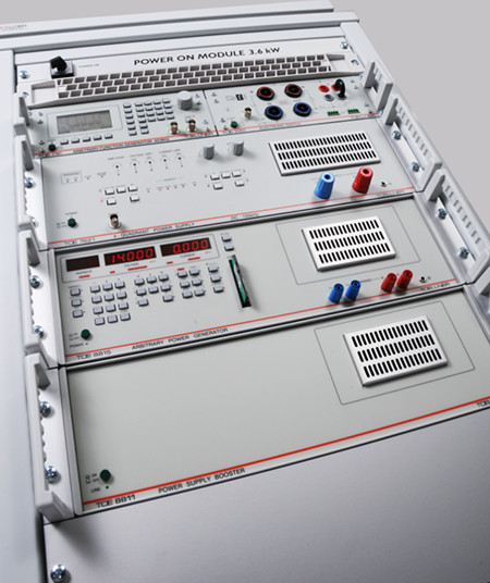 Software Wave Control : TOELLNER Electronic Instrumente GmbH